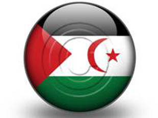 Download western sahara flag s PowerPoint Icon and other software plugins for Microsoft PowerPoint
