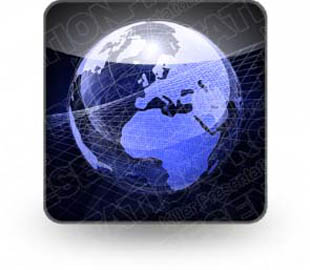 Download global wire b PowerPoint Icon and other software plugins for Microsoft PowerPoint