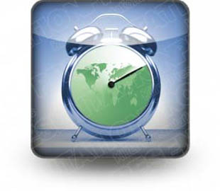 Download world time clock b PowerPoint Icon and other software plugins for Microsoft PowerPoint
