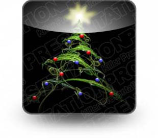 Download xmas tree b PowerPoint Icon and other software plugins for Microsoft PowerPoint