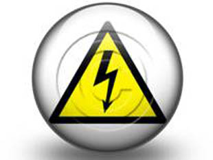 Electrical Warning S PPT PowerPoint Image Picture