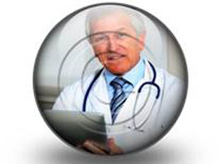 Electronic Doctor-c PPT PowerPoint Image Picture
