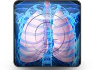 Download human lungs b PowerPoint Icon and other software plugins for Microsoft PowerPoint