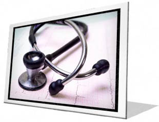 Download stethoscope f PowerPoint Icon and other software plugins for Microsoft PowerPoint