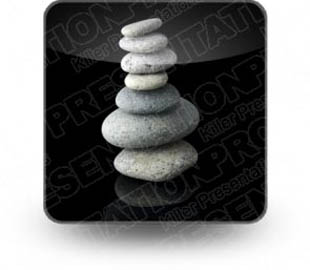 Download balancedstones02 b PowerPoint Icon and other software plugins for Microsoft PowerPoint