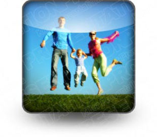 Download happy family b PowerPoint Icon and other software plugins for Microsoft PowerPoint