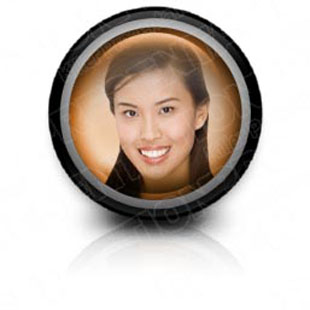 Download smilingwoman 02 c PowerPoint Icon and other software plugins for Microsoft PowerPoint