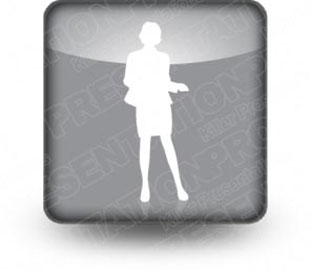 Download silhouettes 06 b gray PowerPoint Icon and other software plugins for Microsoft PowerPoint