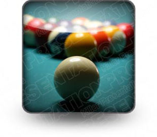 Download billiard balls b PowerPoint Icon and other software plugins for Microsoft PowerPoint
