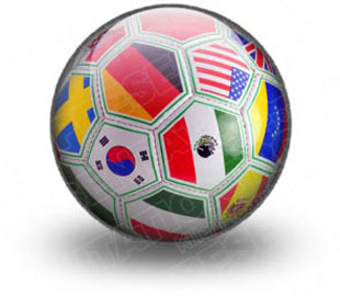 Download intl soccer ball s PowerPoint Icon and other software plugins for Microsoft PowerPoint