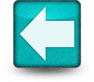 Download arrow left teal PowerPoint Icon and other software plugins for Microsoft PowerPoint