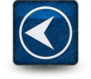 Download button back blue PowerPoint Icon and other software plugins for Microsoft PowerPoint