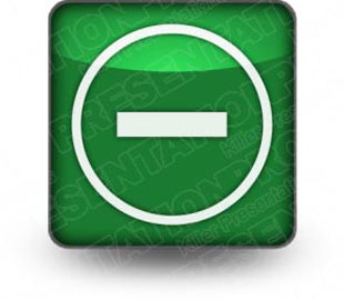 Download button_minus_green PowerPoint Icon and other software plugins for Microsoft PowerPoint