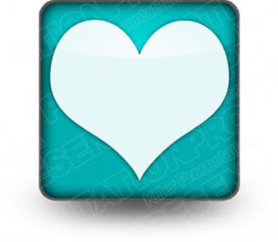 Download card heart teal PowerPoint Icon and other software plugins for Microsoft PowerPoint