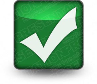 Download checkmark_green PowerPoint Icon and other software plugins for Microsoft PowerPoint