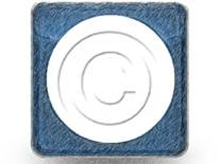 Circle Blue Color Pen PPT PowerPoint Image Picture