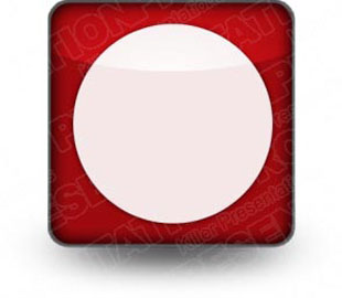 Download circle red PowerPoint Icon and other software plugins for Microsoft PowerPoint