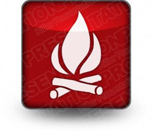 Download fire red PowerPoint Icon and other software plugins for Microsoft PowerPoint