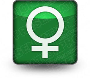 Download genderfemale_green PowerPoint Icon and other software plugins for Microsoft PowerPoint