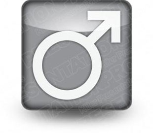 Download gendermale gray PowerPoint Icon and other software plugins for Microsoft PowerPoint