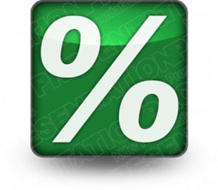 Download percentsign_green PowerPoint Icon and other software plugins for Microsoft PowerPoint
