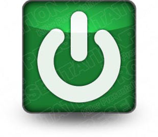 Download power_green PowerPoint Icon and other software plugins for Microsoft PowerPoint