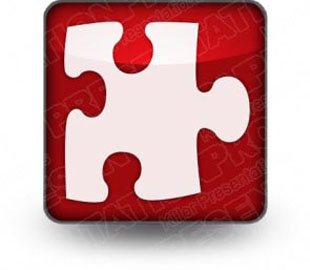 Download puzzle2 red PowerPoint Icon and other software plugins for Microsoft PowerPoint