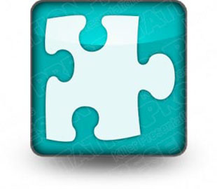 Download puzzle2 teal PowerPoint Icon and other software plugins for Microsoft PowerPoint