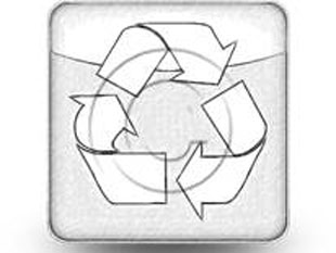 Recycle Sketch Light PPT PowerPoint Image Picture