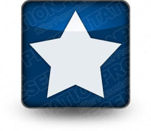 Download star blue PowerPoint Icon and other software plugins for Microsoft PowerPoint