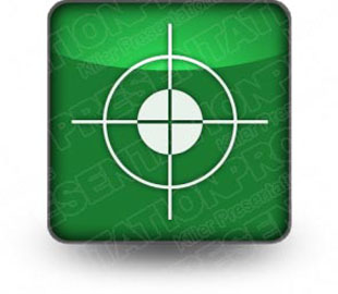 Download target_green PowerPoint Icon and other software plugins for Microsoft PowerPoint