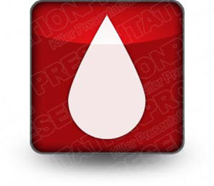 Download waterdrop red PowerPoint Icon and other software plugins for Microsoft PowerPoint