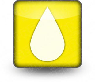 Download waterdrop yellow PowerPoint Icon and other software plugins for Microsoft PowerPoint