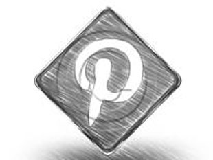 Pinterest Dia Sketch PPT PowerPoint Image Picture