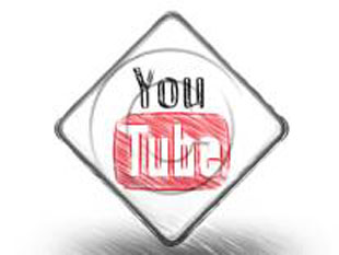 YouTube Dia Color Pen PPT PowerPoint Image Picture
