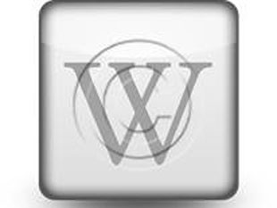 wiki Square PPT PowerPoint Image Picture