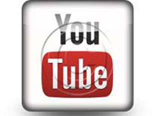 youtube Square 2 PPT PowerPoint Image Picture