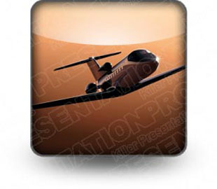 Download commercial jet b PowerPoint Icon and other software plugins for Microsoft PowerPoint