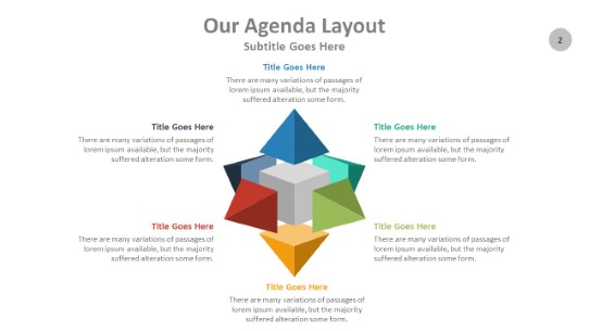 Agenda 002 PowerPoint Infographic pptx design
