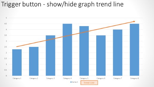 Chart Info 12 PowerPoint PPT Slide design