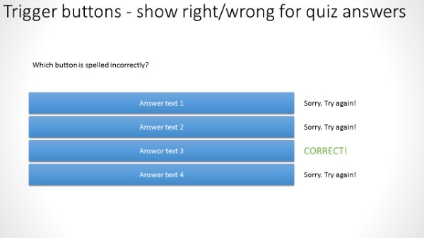 Quiz Questions 20 PowerPoint PPT Slide design