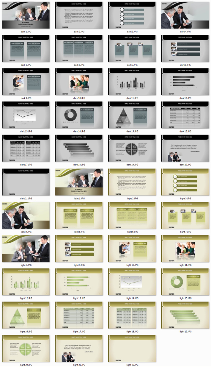 Power Presentation: Team Strategy PPT Premium PowerPoint Presentation Template Slide Set