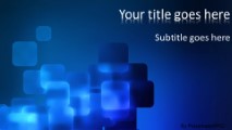 Abstract - Texture PPT presentation template