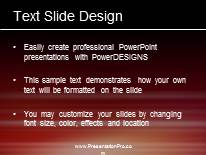ABSTRACT NATURE 0018 PowerPoint Template text slide design