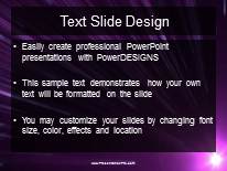 928 PowerPoint Template text slide design