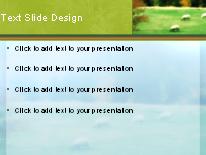 Cattle Sheepish PowerPoint Template text slide design
