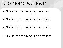 Usa 1 PowerPoint Template text slide design
