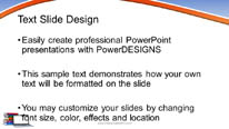 Blank Laptop And Books Blue Widescreen PowerPoint Template text slide design