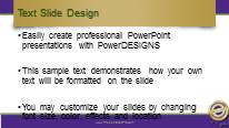 Excellent Support Purple Widescreen PowerPoint Template text slide design