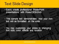 Faqs Cluster PowerPoint Template text slide design
